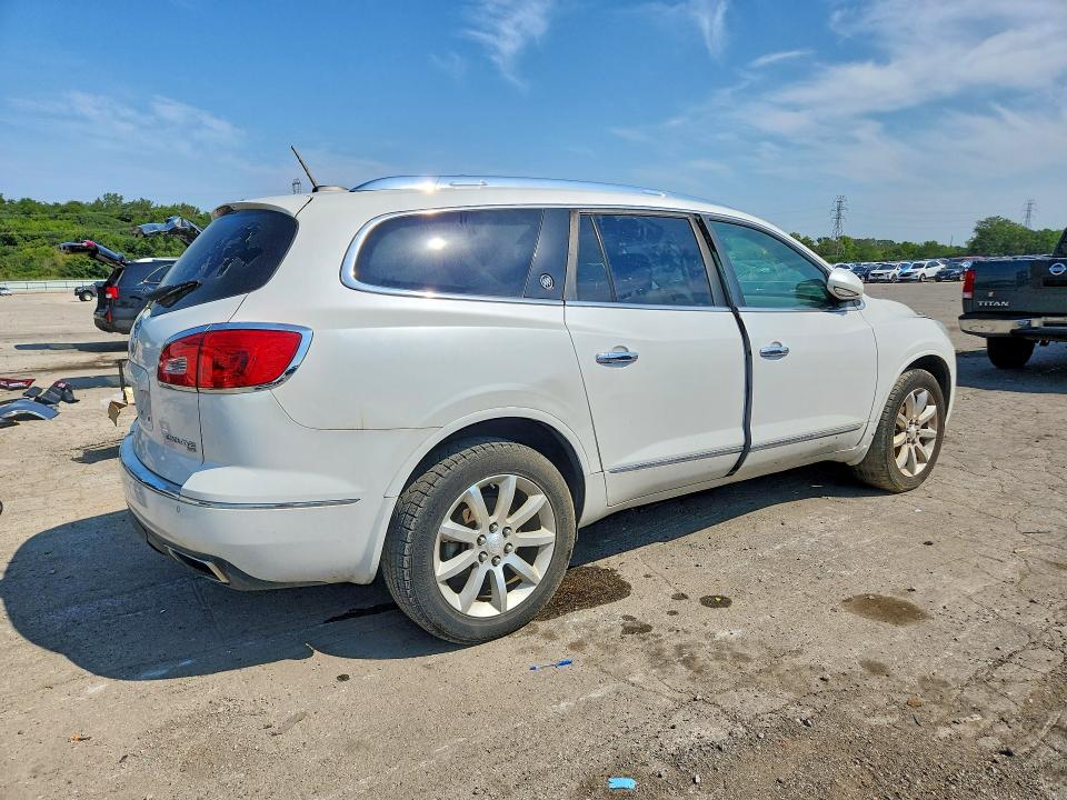 Photo 3 from auction – 2017 BUICK ENCLAVE with VIN 5GAKVCKD8HJ282438