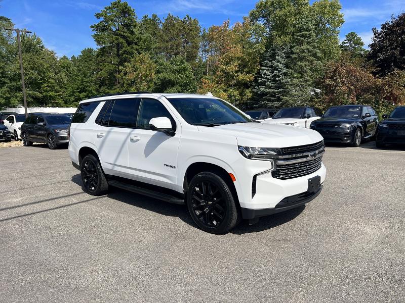2022 CHEVROLET TAHOE - Търг №69576416