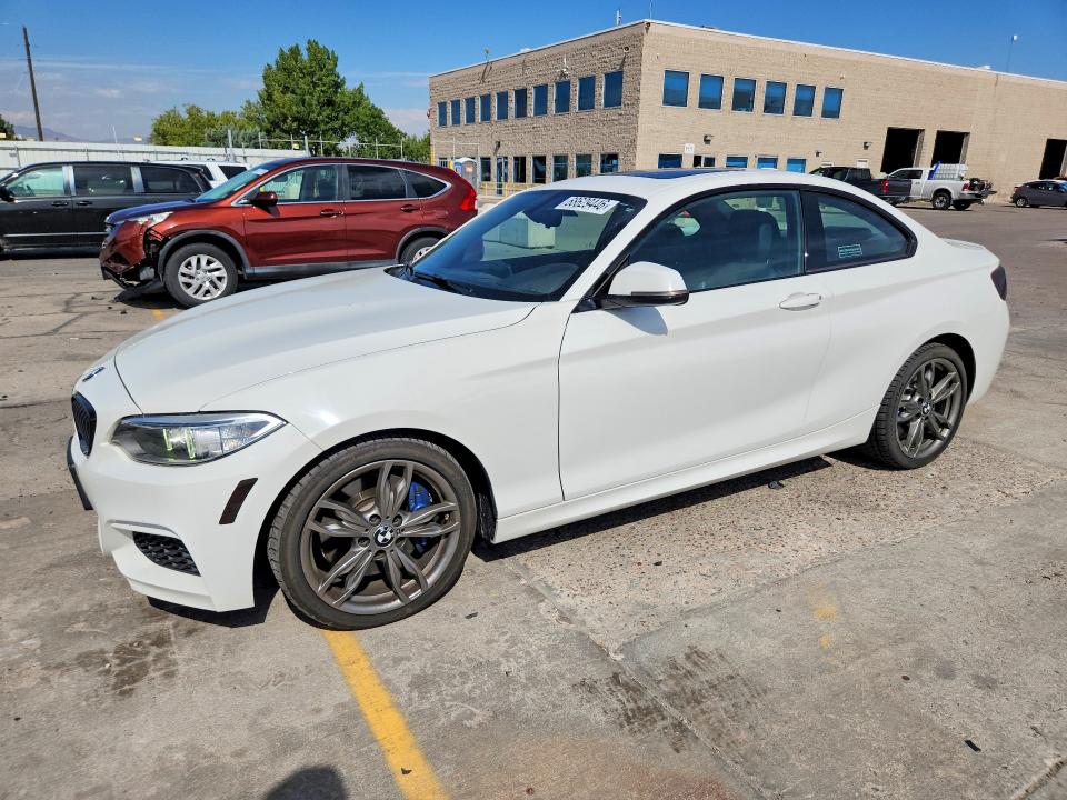2015 BMW M235XI - Търг №68629446