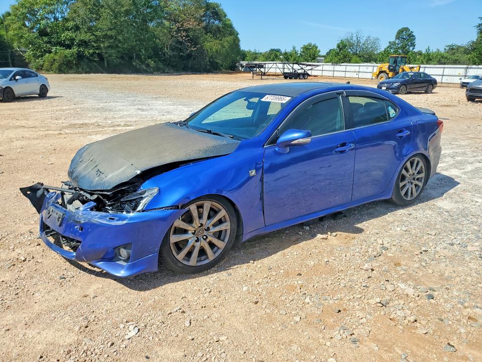 2011 LEXUS IS - Търг №67709966