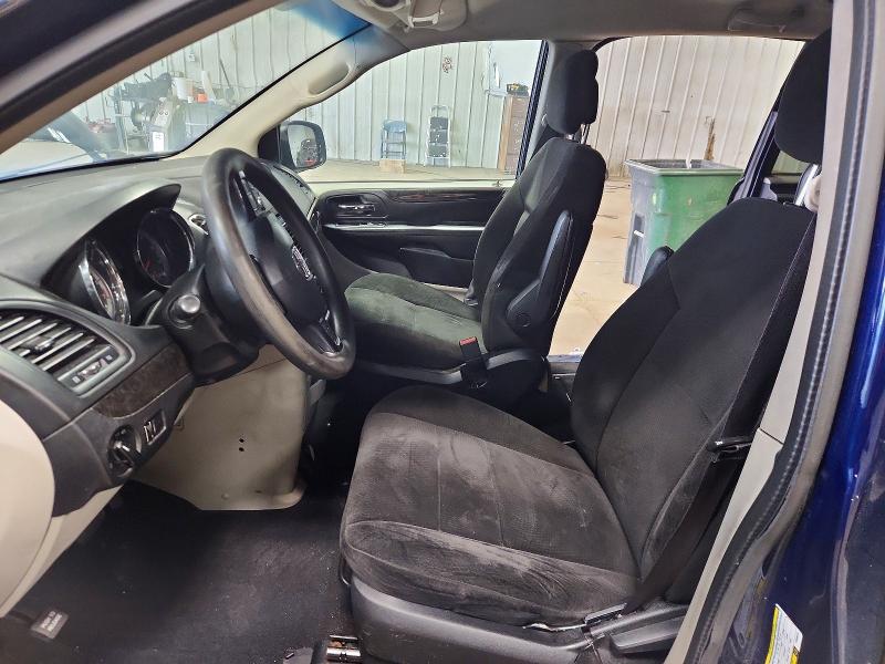 Photo 7 from auction – 2015 DODGE GRAND CARAVAN with VIN 2C4RDGBG7FR688575