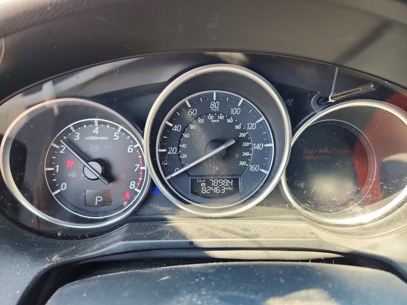Photo 9 from auction – 2016 MAZDA 6 with VIN JM1GJ1W53G1481323