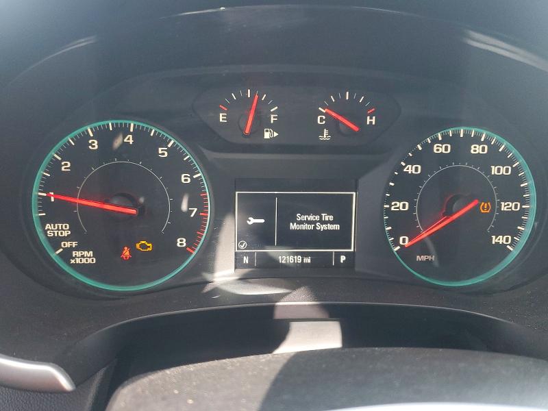 Снимка 9 от търг – 2020 CHEVROLET MALIBU с VIN 1G1ZG5ST6LF125781