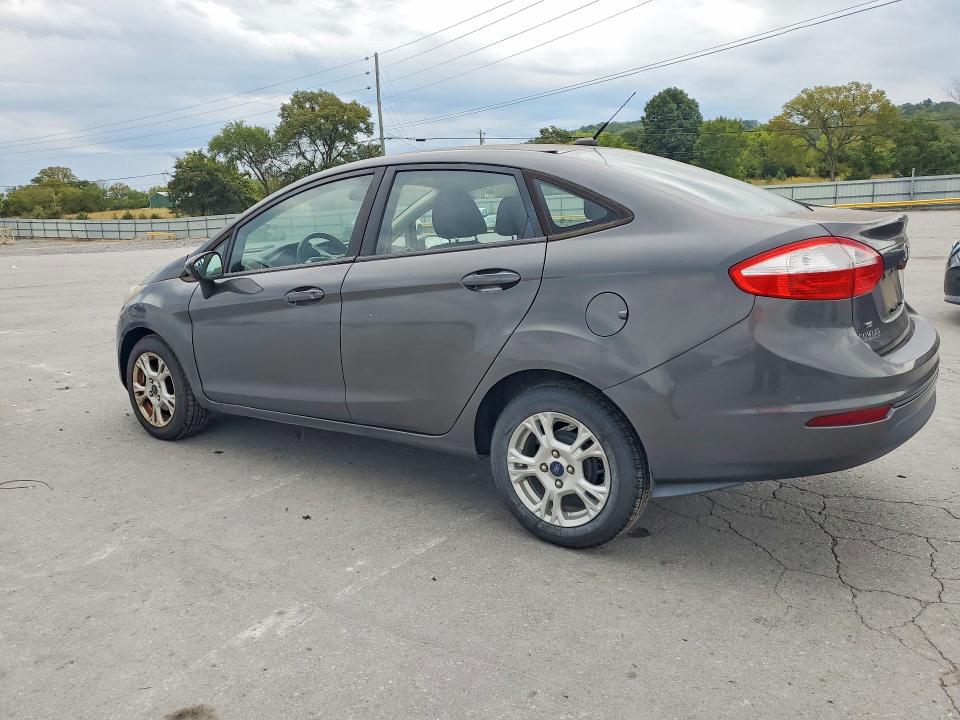 Снимка 2 от търг – 2016 FORD FIESTA с VIN 3FADP4BJ5GM178588