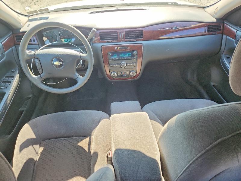 Photo 8 from auction – 2009 CHEVROLET IMPALA with VIN 2G1WT57N391223109