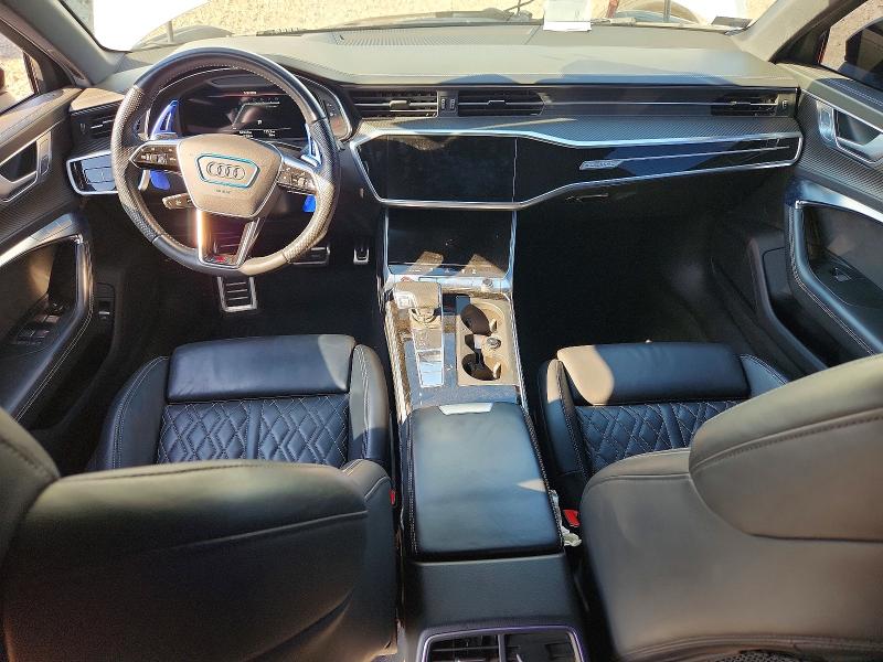 Photo 8 from auction – 2021 AUDI S6 with VIN WAUFFBF25MN028184