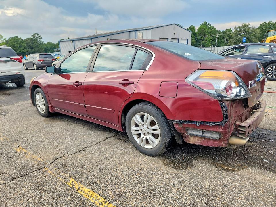 Photo 2 from auction – 2010 NISSAN ALTIMA with VIN 1N4AL2AP4AN467273