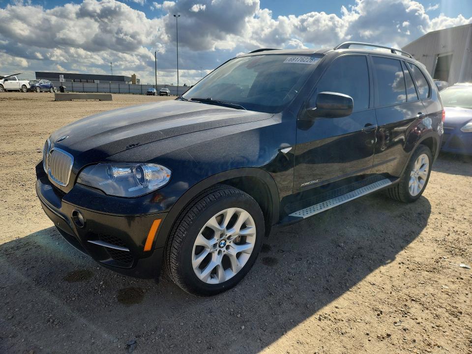 2013 BMW X5 - Търг №69176226