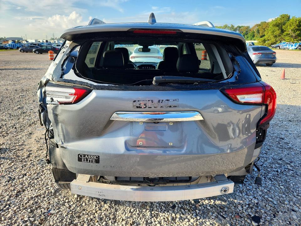 Foto 6 de la subasta – 2024 GMC TERRAIN con VIN 3GKALPEG3RL386217