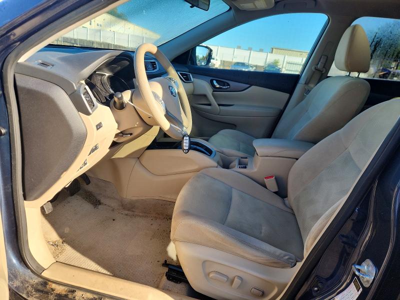 Photo 7 from auction – 2015 NISSAN ROGUE with VIN 5N1AT2MV0FC822569