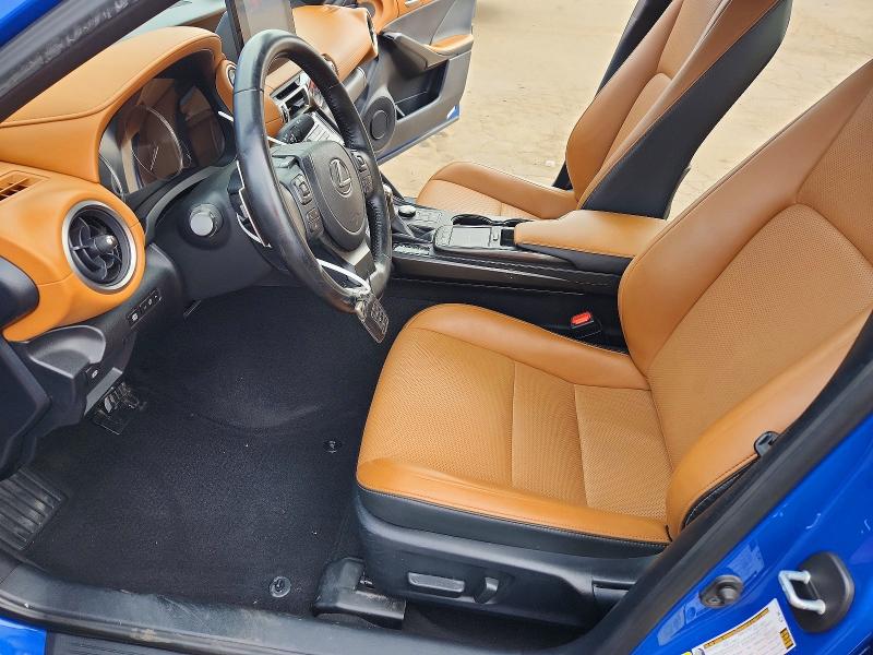 Zdjęcie 7 z aukcji – 2021 LEXUS IS z VIN JTHA81F24M5045364