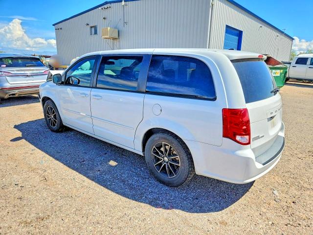 Photo 2 from auction – 2015 DODGE GRAND CARAVAN with VIN 2C4RDGBG0FR687719