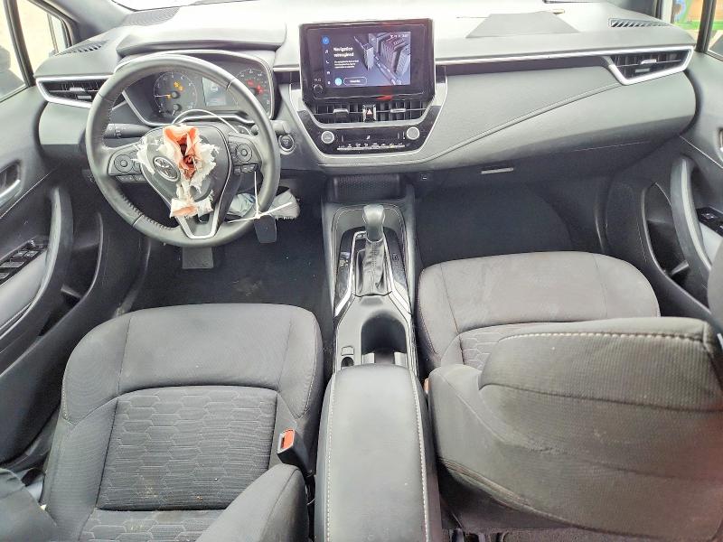 Photo 8 from auction – 2025 TOYOTA COROLLA HATCHBACK with VIN JTND4MBE7S3237071