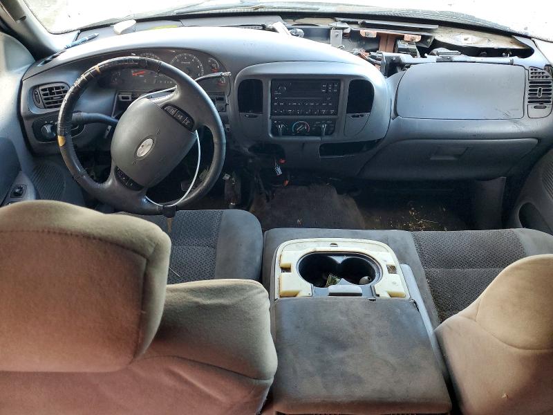 Foto 8 de la subasta – 2003 FORD F150 con VIN 1FTRW07683KC17983
