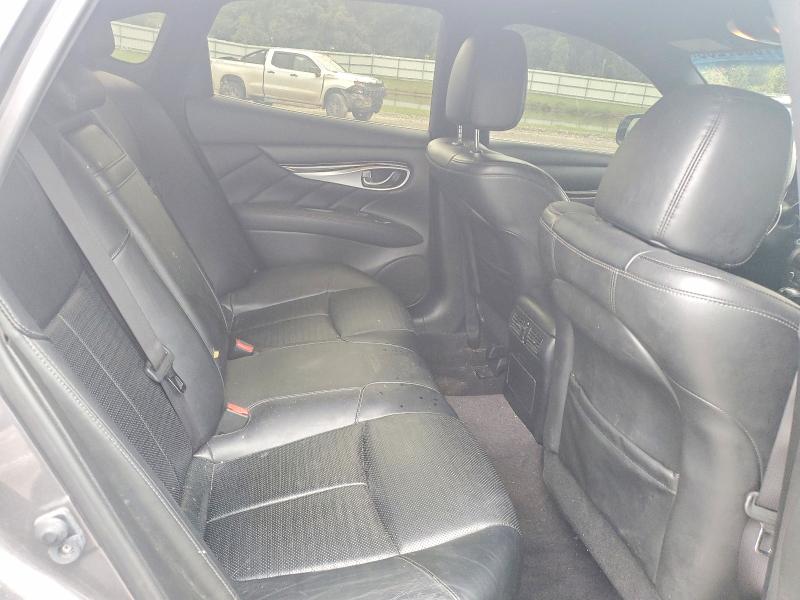 Снимка 10 от търг – 2015 INFINITI Q70 с VIN JN1BY1AR1FM561574