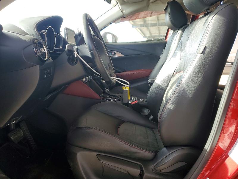 صورة رقم 7 من المزاد - 2017 MAZDA CX-3 مع VIN JM1DKFD76H0148154
