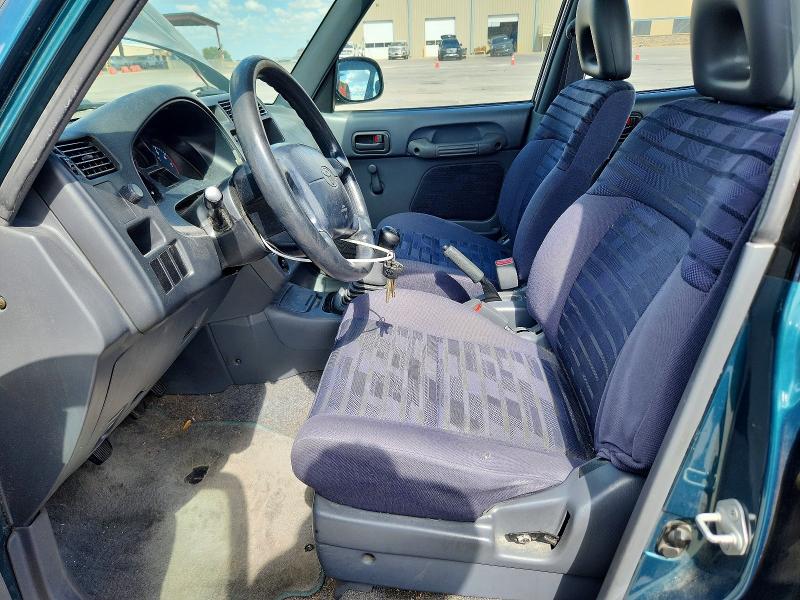 Photo 7 from auction – 1997 TOYOTA RAV4 with VIN JT3GP10V5V7019593