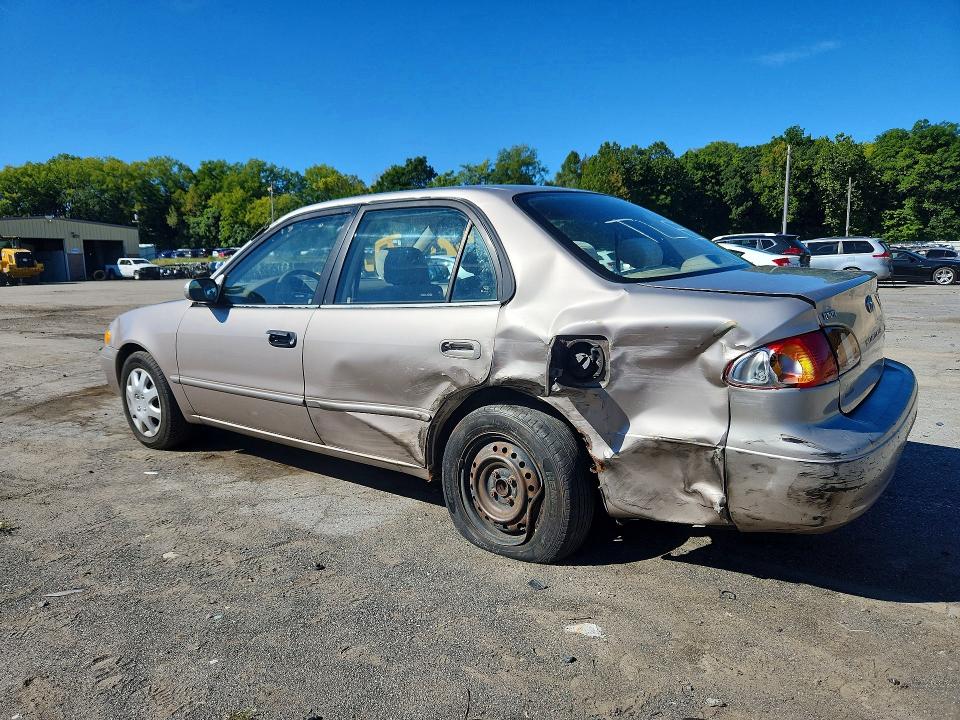 Photo 2 from auction – 1998 TOYOTA COROLLA with VIN 2T1BR18E9WC013560