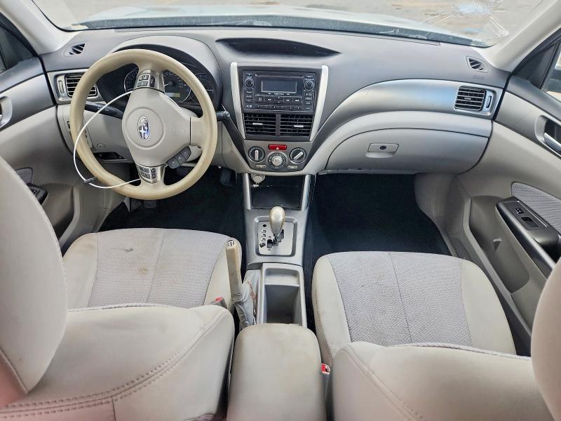 Фото 8 с аукциона – 2012 SUBARU FORESTER с VIN JF2SHADC7CH425296