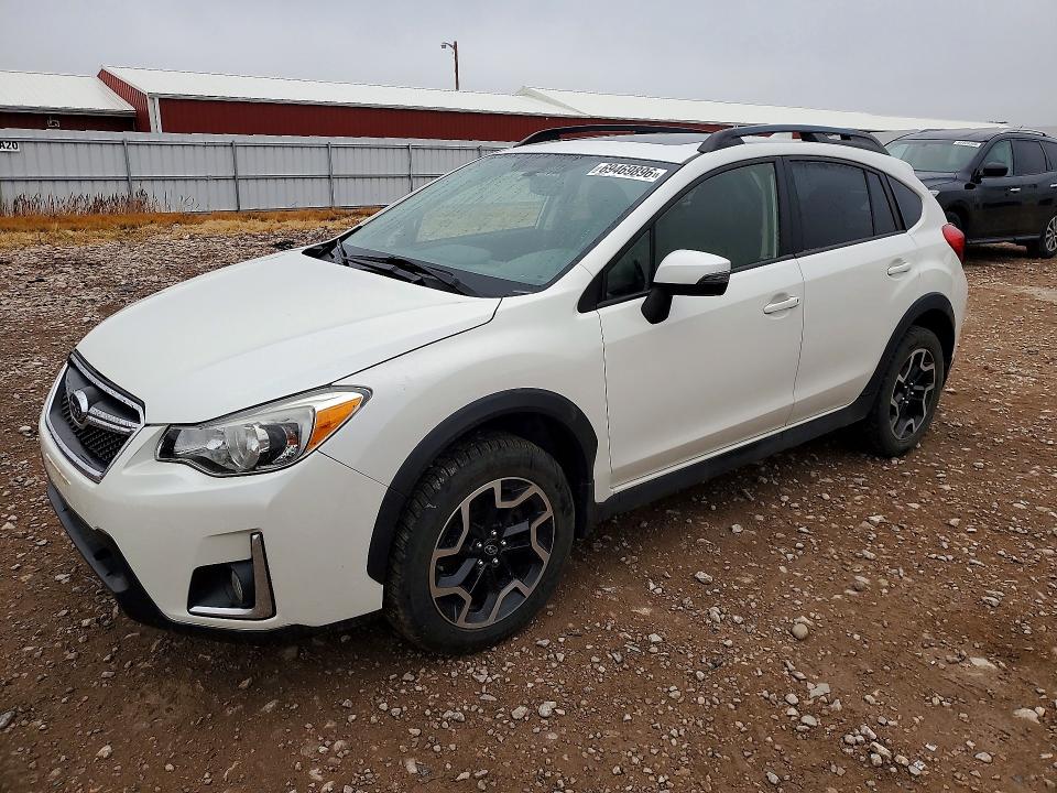 2016 SUBARU CROSSTREK - Търг №69469896