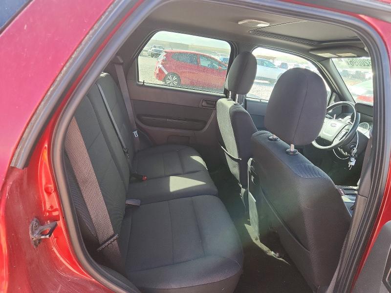 Photo 10 from auction – 2011 FORD ESCAPE with VIN 1FMCU0D79BKB20889