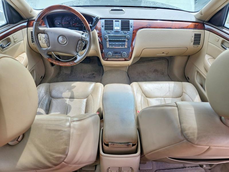 Photo 8 from auction – 2006 CADILLAC DTS with VIN 1G6KD57Y56U119558