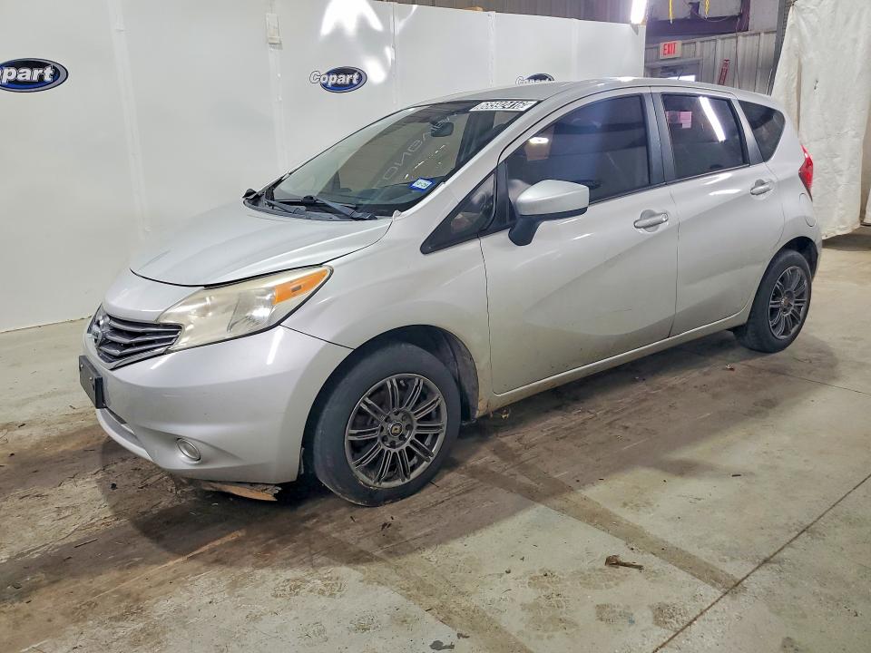2016 NISSAN VERSA NOTE - Търг №68592416
