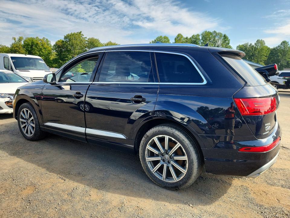 Zdjęcie 2 z aukcji – 2018 AUDI Q7 z VIN WA1LHAF76JD002999