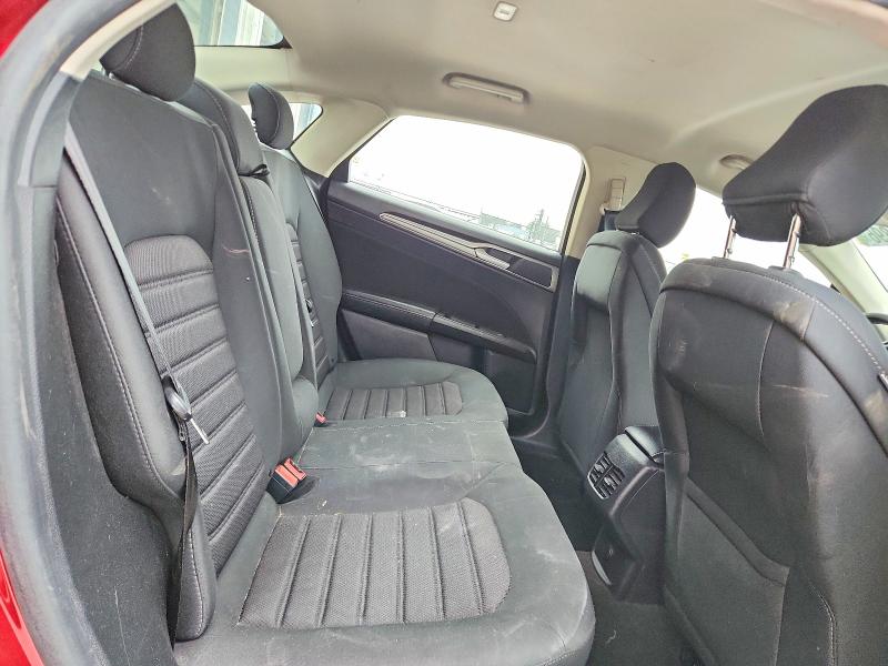 Снимка 10 от търг – 2020 FORD FUSION с VIN 3FA6P0T99LR146438
