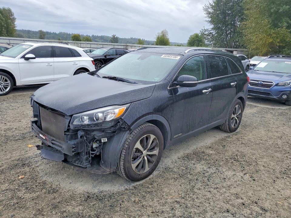 2017 KIA SORENTO - Търг №66903706