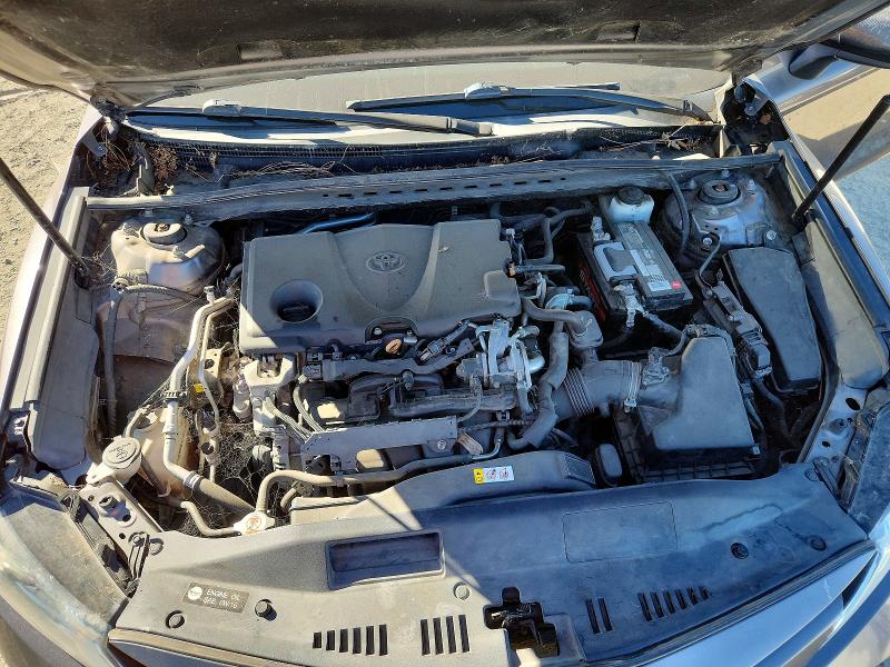Photo 11 from auction – 2020 TOYOTA CAMRY with VIN 4T1C11AKXLU331600