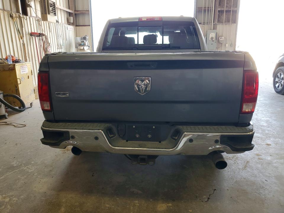 Photo 6 from auction – 2009 DODGE RAM 1500 with VIN 1D3HB13T59J532237