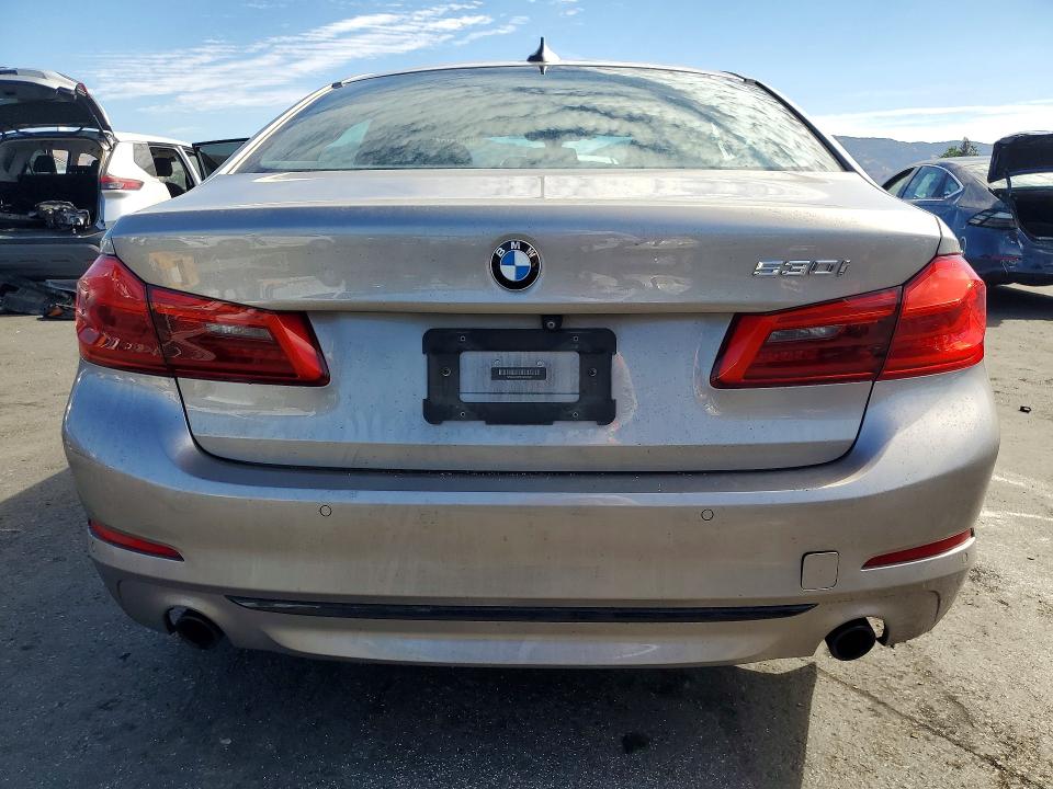 Снимка 6 от търг – 2017 BMW 530 с VIN WBAJA5C35HG894646