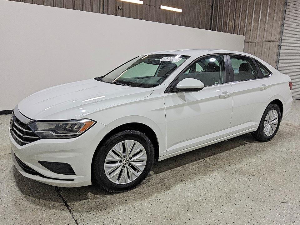 2019 VOLKSWAGEN JETTA - Търг №59300986