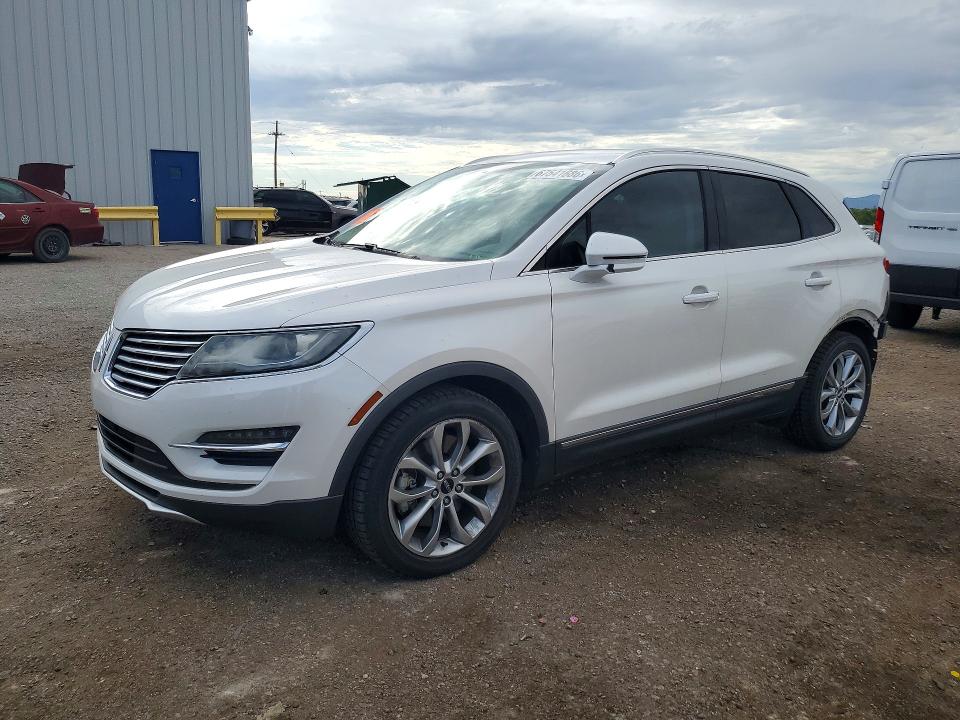 LINCOLN MKC 2015 with VIN 5LMCJ2A95FUJ13536 - Photo from auction