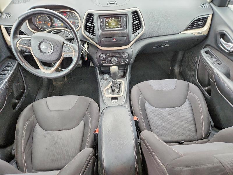 صورة رقم 8 من المزاد - 2015 JEEP CHEROKEE مع VIN 1C4PJMCB4FW714512