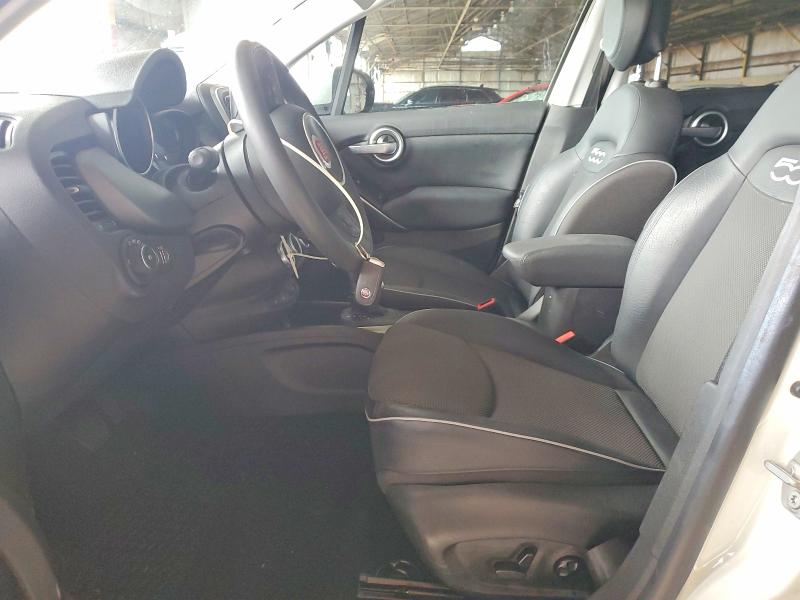 Photo 7 from auction – 2016 FIAT 500X with VIN ZFBCFXCT2GP515712