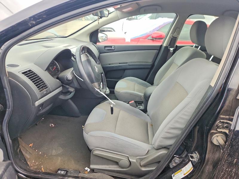 Photo 7 from auction – 2011 NISSAN SENTRA with VIN 3N1AB6AP4BL636443
