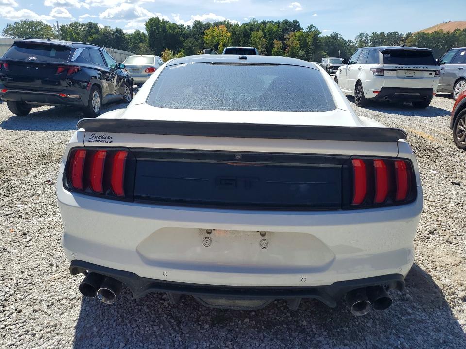 Photo 6 from auction – 2019 FORD MUSTANG with VIN 1FA6P8CF6K5192508
