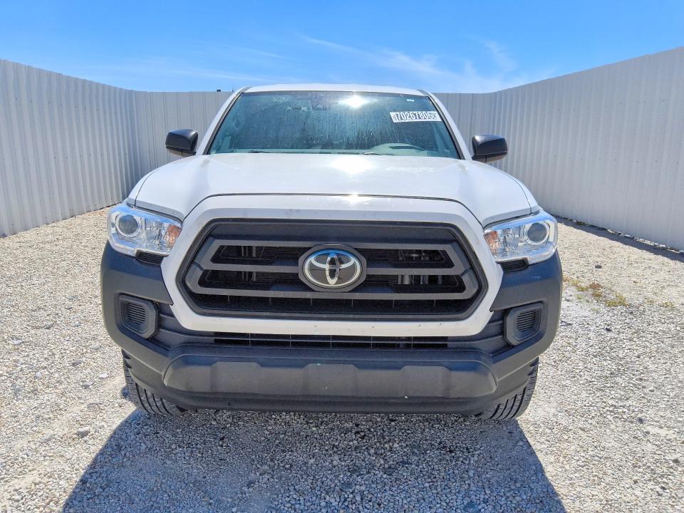 Photo 5 from auction – 2023 TOYOTA TACOMA with VIN 3TYRX5GN4PT089147