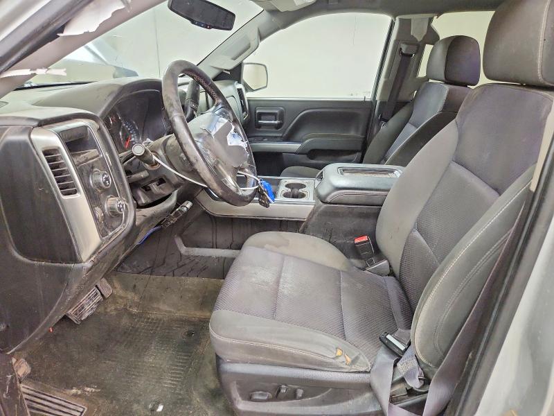Photo 7 from auction – 2017 CHEVROLET SILVERADO with VIN 3GCUKREC1HG239969