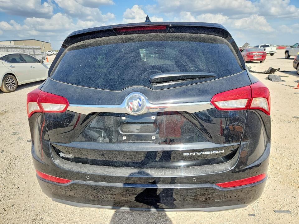 Снимка 6 от търг – 2020 BUICK ENVISION с VIN LRBFXCSA7LD229767