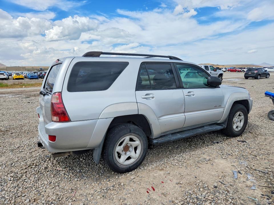 Foto 3 de la subasta – 2003 TOYOTA 4RUNNER con VIN JTEBT14R430027734