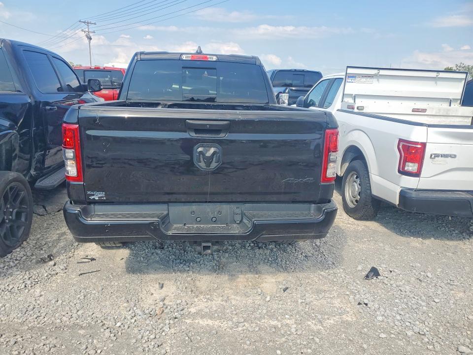 صورة رقم 6 من المزاد - 2024 RAM 1500 مع VIN 1C6RRFGG0RN137885