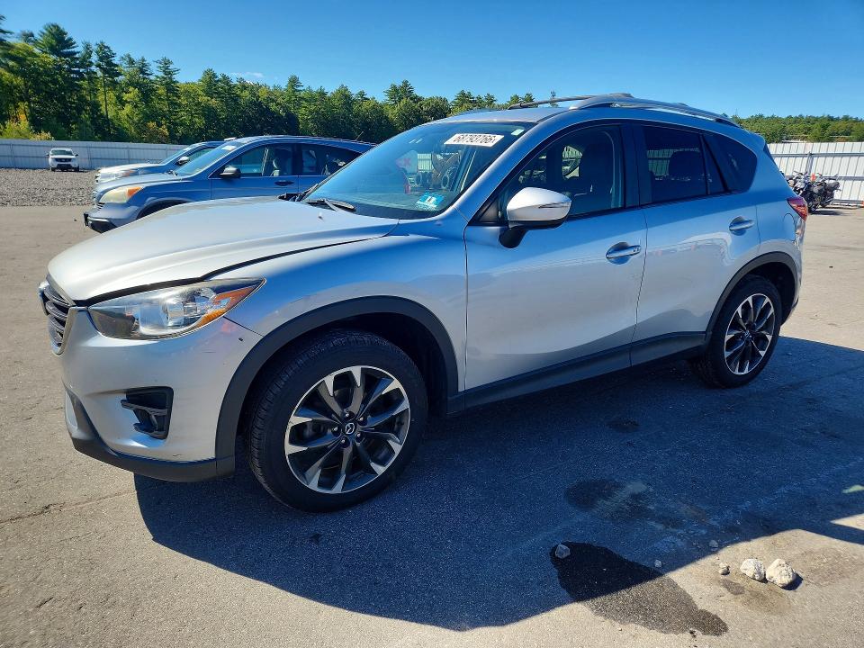 2016 MAZDA CX-5 - Търг №68793766