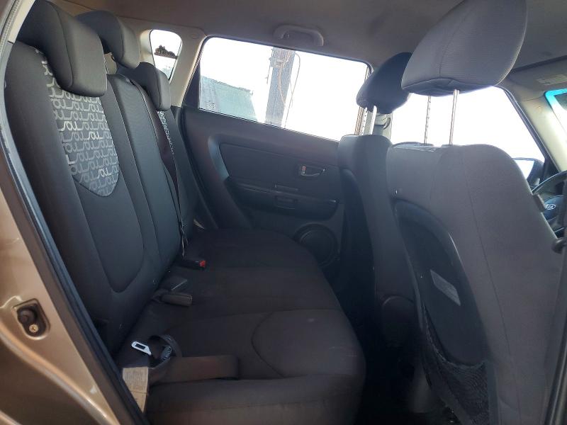 Снимка 10 от търг – 2010 KIA SOUL с VIN KNDJT2A2XA7145420