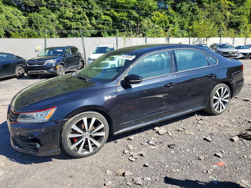 2018 VOLKSWAGEN PASSAT - Търг №68156466
