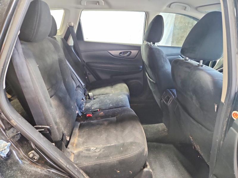 Photo 11 from auction – 2016 NISSAN ROGUE with VIN 5N1AT2MT9GC809187