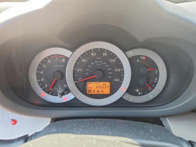 Photo 9 from auction – 2011 TOYOTA RAV4 with VIN 2T3BF4DV4BW102856