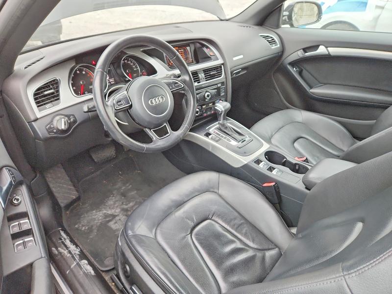 Фото 8 с аукциона – 2015 AUDI A5 с VIN WAUCFAFH3FN007080